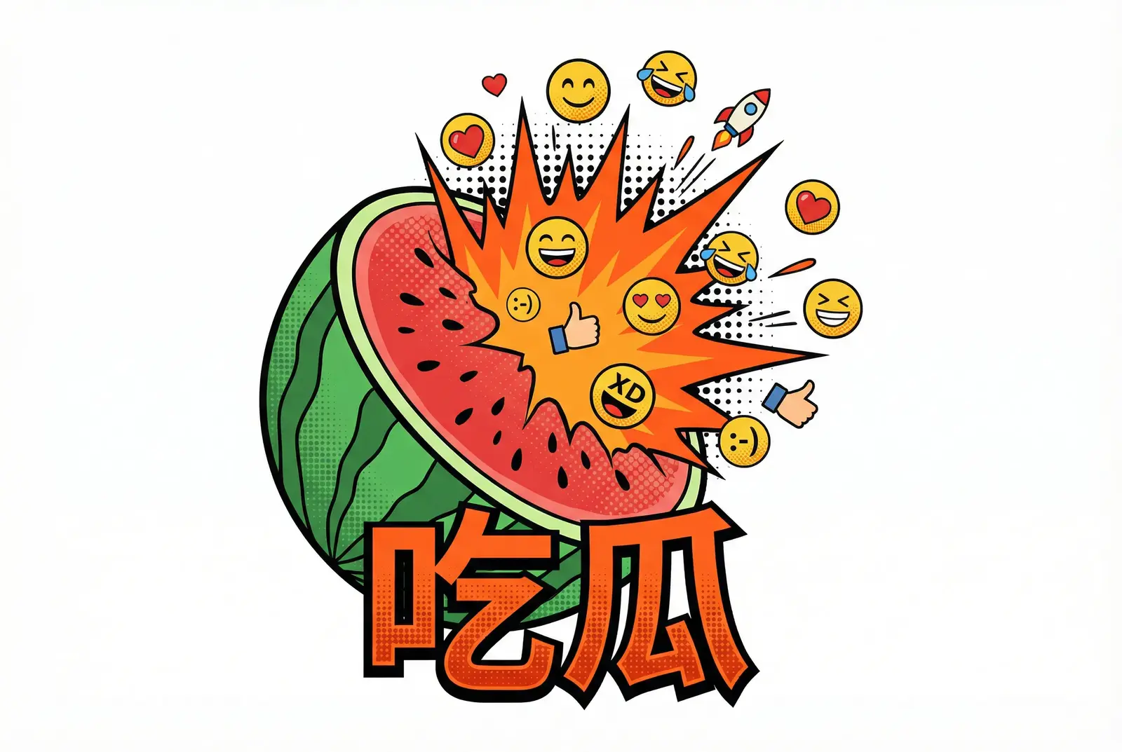老板说穿裙子好做 社区Logo